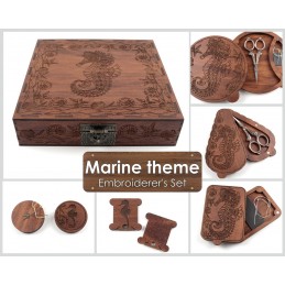 Marine Theme. Royal...