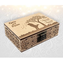 Wedding Memory Box - Custom...